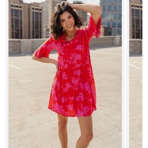 Poppy & Dot The Zavia Dress